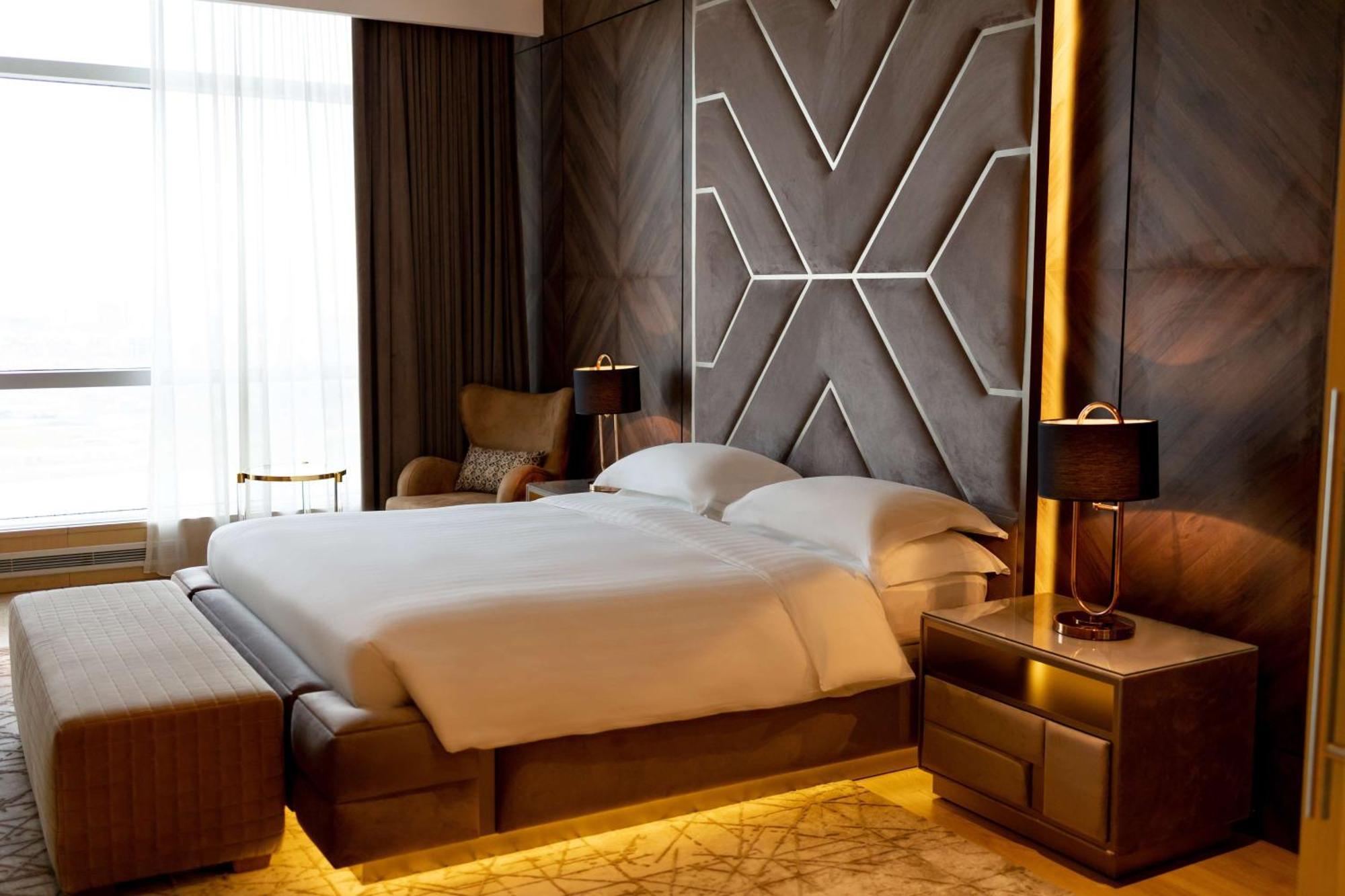 ไฮแอตต์ รีเจนซี ดูชานเบ Hotel ดูแชนเบอ ภายนอก รูปภาพ